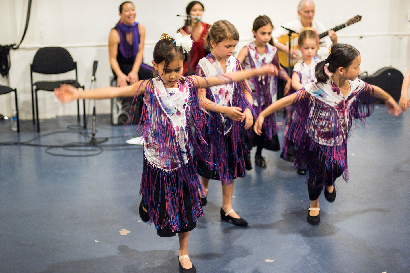 Mozaico-Flamenco-Vancouver-Children-2015