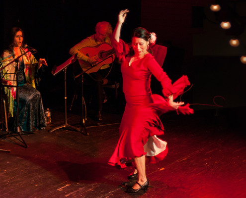Mozaico Flamenco Vancouver Kasandra