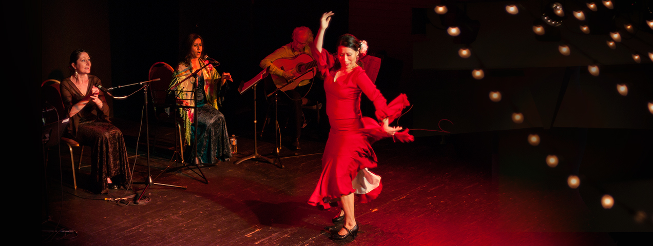 Mozaico Flamenco Vancouver Kasandra