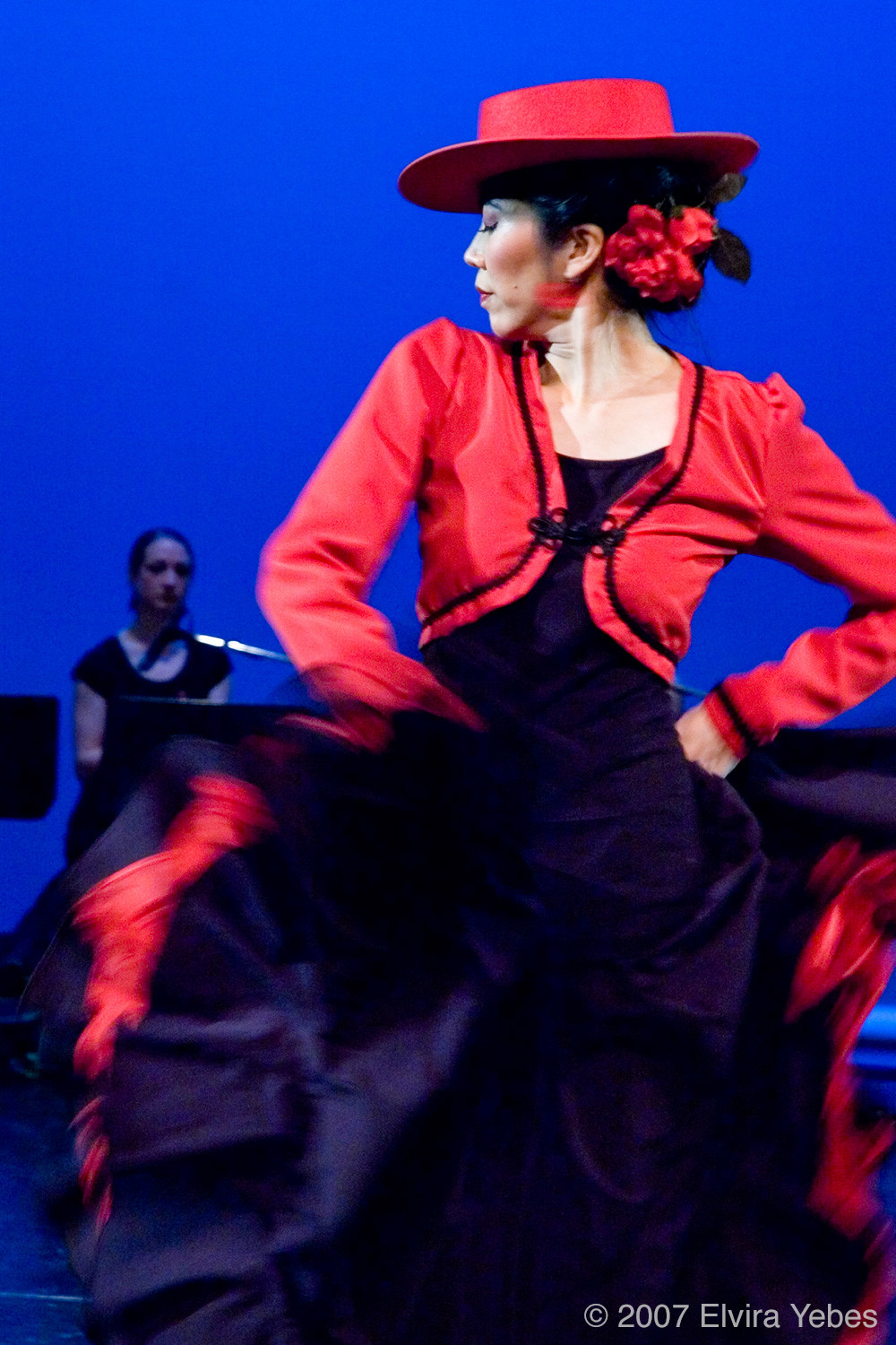 Mozaico Flamenco - 2007 - Cyrena