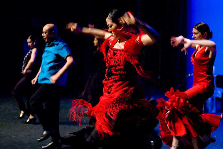 Mozaico-Flamenco-Vancouver-Events