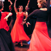 Mozaico Flamenco - Fiesta De Invierno 2007 - Liat
