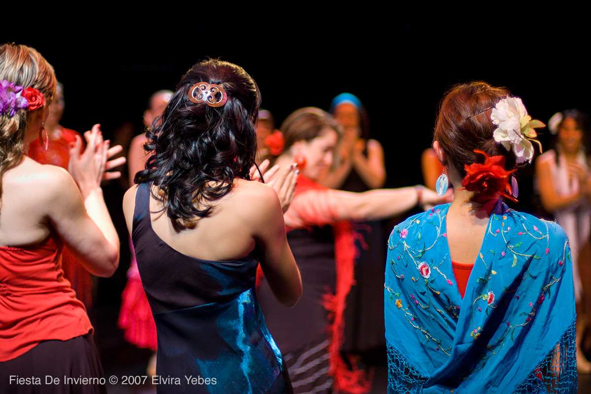 Mozaico Flamenco - Fiesta De Invierno 2007