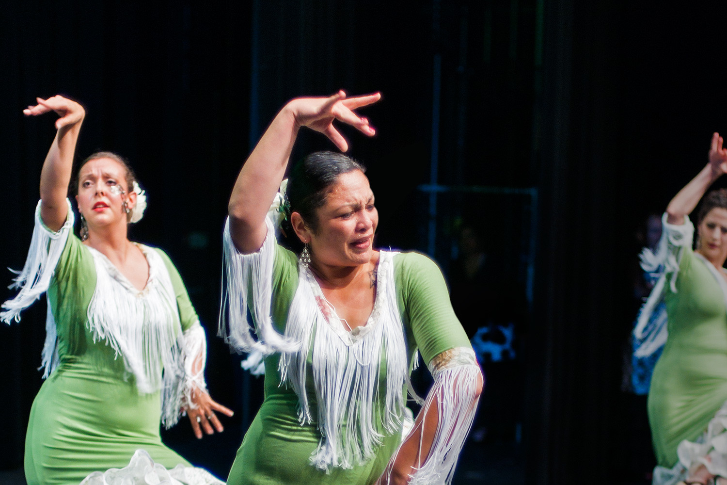 Al Mozaico Flamenco Dance Academy logo