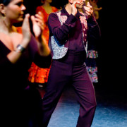 Mozaico Flamenco -Fiesta De Invierno 2007 - Tiran