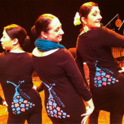 Mozaico Flamenco - Kasandra, Andrea & Michelle