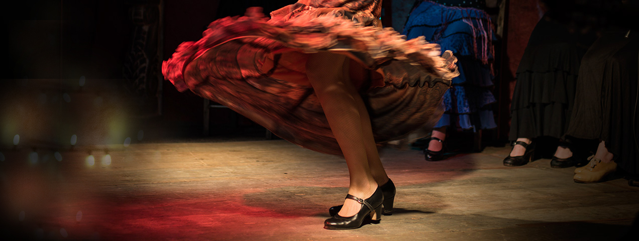 Mozaico Flamenco Vancouver Classes