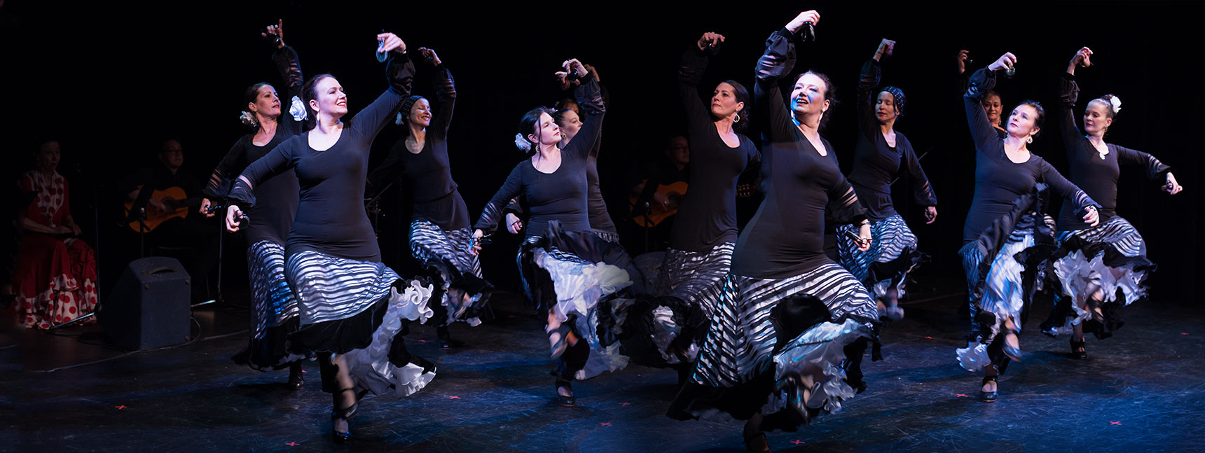 Mozaico Flamenco Castanets Workshops Vancouver