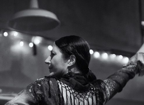 Mozaico Flamenco - Michelle Harding