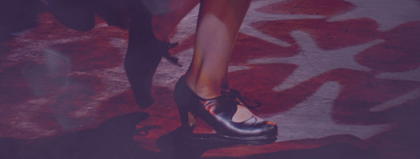 Mozaico Flamenco Wednesday Evening Workshops At The Dance Centre