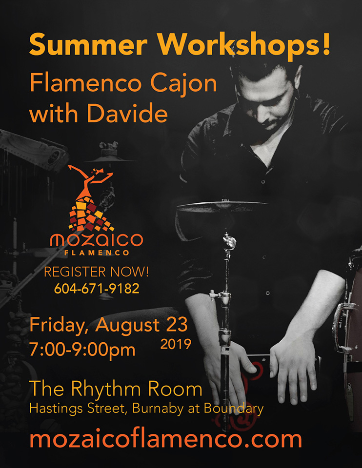 Mozaico-Flamenco-Summer-Davide-Cajon-Workshops-2019