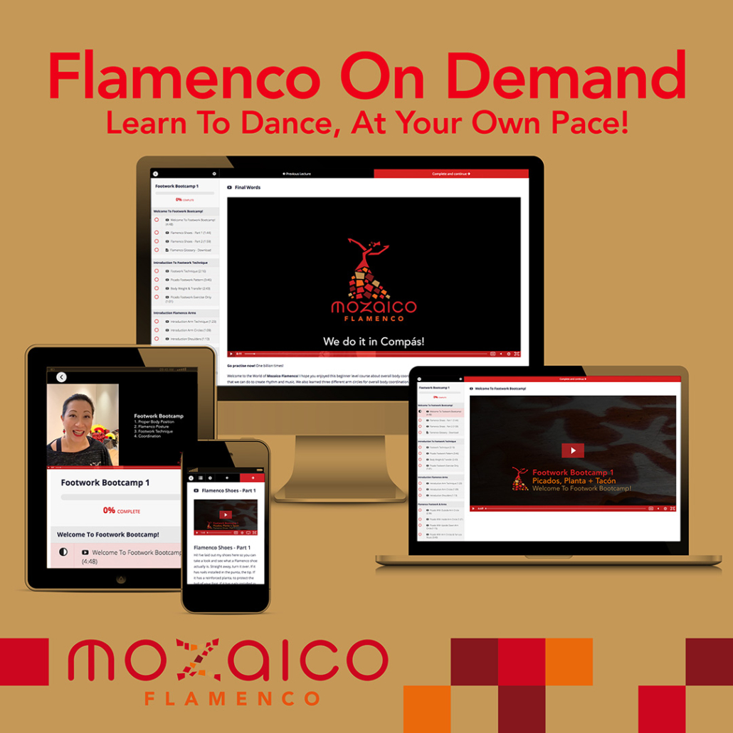 Mozaico-Flamenco-On-Demand-Dance