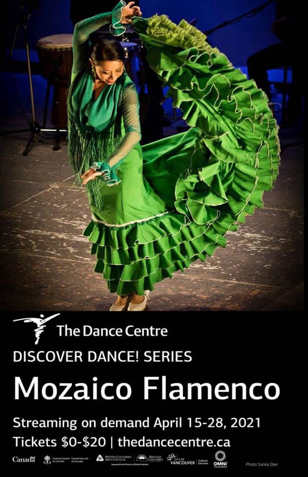 The-Dance-Centre-Discover-Dance-Series-Mozaico-Flamenco-Streaming