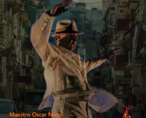 Mozaico Flamenco, Flamenco Around The Map, Ida Y Vuelta, Oscar Nieto