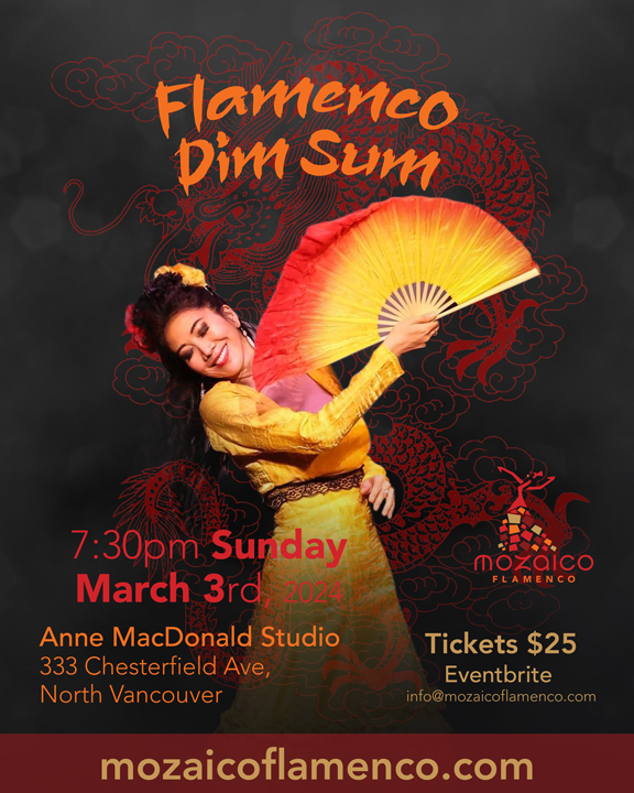 Mozaico-Flamenco-Dim-Sum-Mar-3-2024-Poster