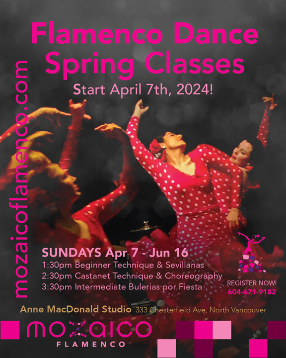 Mozaico-Flamenco-Dance-Classes-Sundays-April-2024