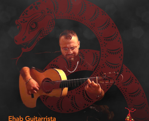 Mozaico-Flamenco-Year-of-the-Snake-Ehab