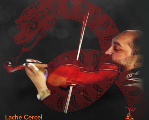 Mozaico-Flamenco-Year-of-the-Snake-Lache