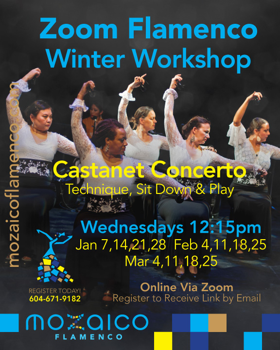Mozaico-Flamenco-Dance-Wednesdays-Zoom-Winter-Workshops-2026