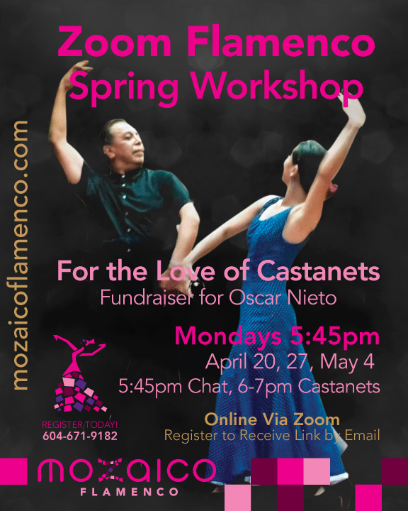 Mozaico-Flamenco-Dance-Classes-Castanet-Workshop-Oscar-2026