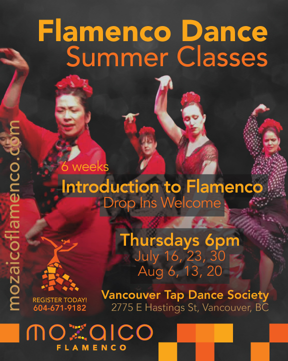 MozaicoFlamenco-Dance-Classes-Intro-VTDS-Thurs-yellow